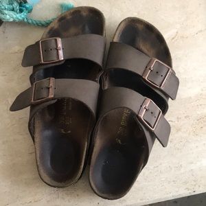 Birkenstocks